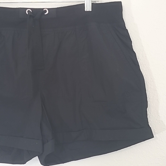 *NWT* CALVIN KLEIN PERFORMANCE Black Shorts, size XL - Picture 2 of 8